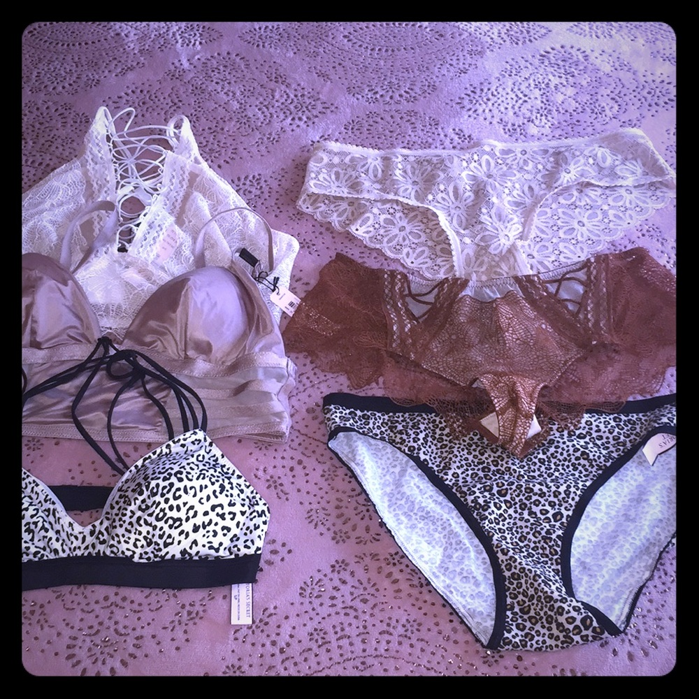 Huge Victoria’s Secret Lot